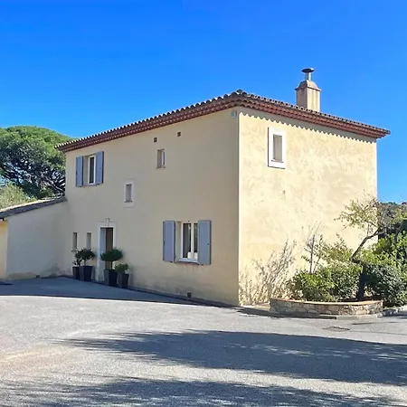 Les Saquedes Villa